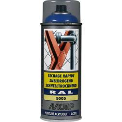 Motip RAL 5005 Pintura de laca Azul 0.4L