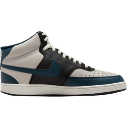 NIKE Court Vision Mid Next Nature M - Light Iron Ore/Phantom/Black/Armory Navy