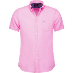 N.Z.A Jax Shirt - Bright Pink