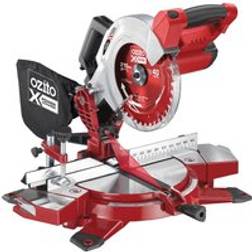 Ozito PXCMSS 18v Cordless Compound Mitre Saw 210mm