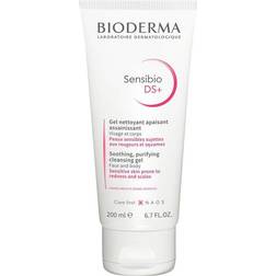 Bioderma Sensibio DS+ Cleansing Gel 200ml