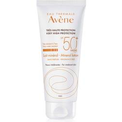Avène Very High Protection Mineral Lotion SPF50+
