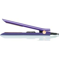 Cali Capelli Pro-Series 1″ Titanium Hair Straightener Purple