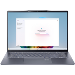 Acer Swift 14 AI Ultratunn bärbar