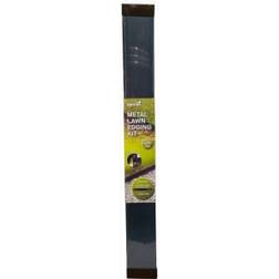 Apollo Metal Lawn Edging Kit 2.64m