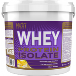 Nutrisport Whey Protein Isolate 25 Servings