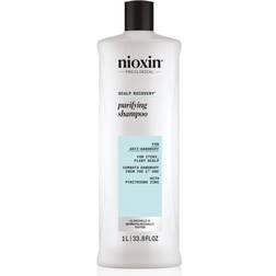 Nioxin Scalp Recovery Purifying Shampoo anti-hair shampoo 1000ml