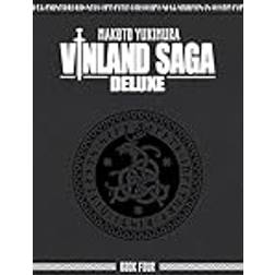 Vinland Saga Deluxe 4 Inbunden (Inbunden, 2020)