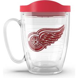 NHL Detroit Red Wings Primary Logo Classic Travel Mug 16fl oz