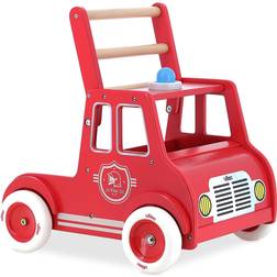 Vilac Ride-On Firetruck