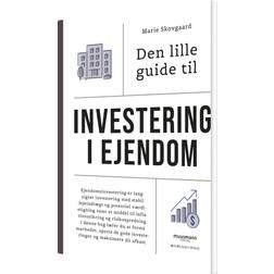 Den lille guide til investering i ejendom (Hæftet, 2024)
