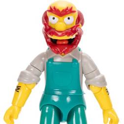 Jakks The Simpsons Groundskeeper Willie