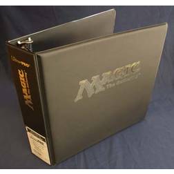 Ultra Pro Magic 3" Black Album Hot Stamp