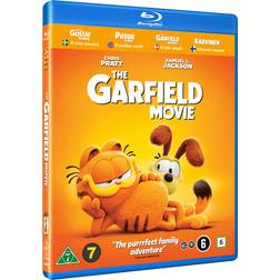 The Garfield Movie