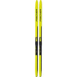 Fischer Juniors' Sprint Skin Yellow/Black, 36-41 kg