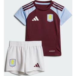 adidas Aston Villa FC 24/25 Hemmaställ Baby