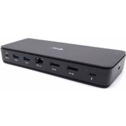 I-TEC Thunderbolt 4 Docking Station