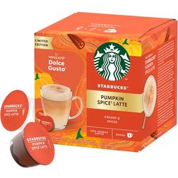 Starbucks Pumpkin Spice Latte 12st