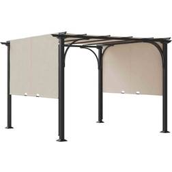 OutSunny 84C-282BG - Beige 3x3 m