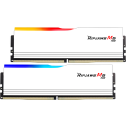 G.Skill Ripjaws M5 RGB White DDR5 6000 MHz 2x16GB (F5-6000J3648D16GX2-RM5RW)