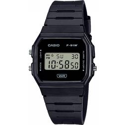 Casio (F-91WB-1A)