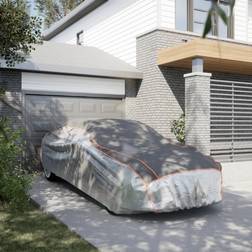 vidaXL Car Cover for Sedan Hail Protection XXL