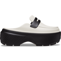 Crocs Stomp Loafer - Linen Black