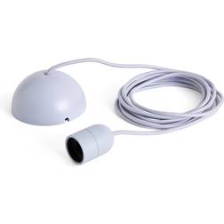Hay Common Cord Set Pastel Lilac Pendant Lamp ∅ 12cm