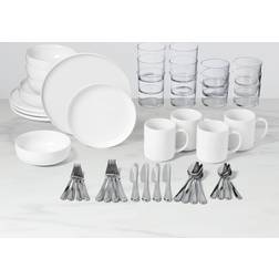 Oneida 24 Seven Dinner Set 48