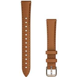 Garmin Klokke Armbånd Lily 2 Läder Brown