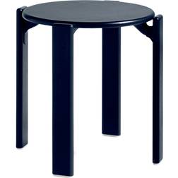 Hay Rey Deep Blue Stool