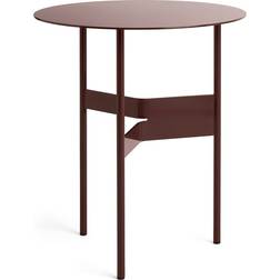 Hay Shim Burgundy Soffbord 45cm