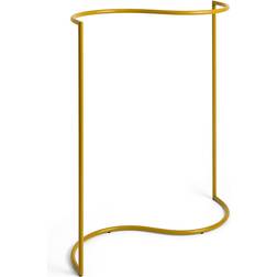 Hay Colour Clothing Rack S-Shape in Dijon (S-Shape) Porte-manteau 144cm