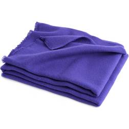 Hay Mono Blankets Purple (180x130cm)