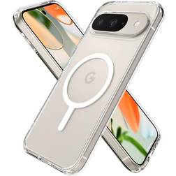 Spigen Google 9/9 Pro Mobilskal Magsafe Ultra Hybrid TheMobileStore Magsafe Skal