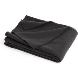 Hay Mono Wool Blankets Grey (180x130cm)