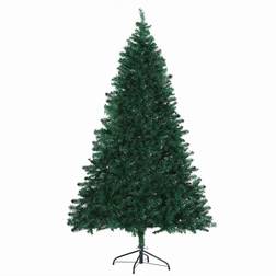 Homcom 365212769750 Green Weihnachtsbaum 180cm