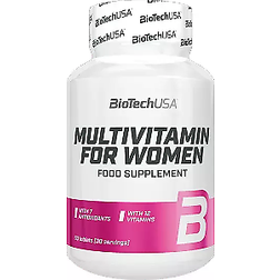 BioTechUSA Biotech multivitamin frauen