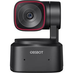 OBSBOT tiny 2 lite ai powered 4k ptz webcam with advanced cmos sensor