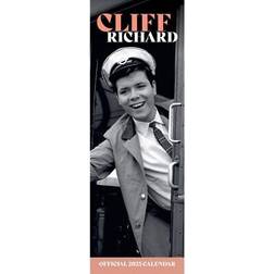 cliff richard month to view slim calendar