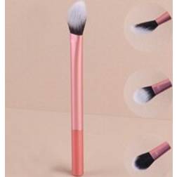 Shein 1pc Minimalist Contour Brush, Makeup Brush Tool