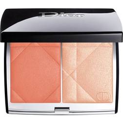 Dior Rouge Blush Colour & Glow Multi-Use Face Palette #457 Diorette