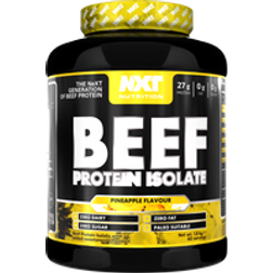 NXT Nutrition Beef Protein Isolate 1.8kg