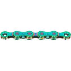 KMC X12 Aurora Green 12-Speed Kejda
