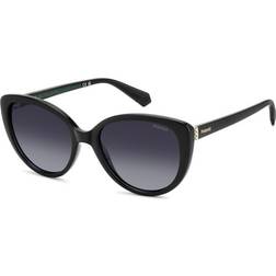 Polaroid Polarized PLD4176/S/X 807/WJ - Black