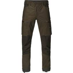 Härkila Herren Hose Forest Hunter GTX Hunting green/Shadow brown 32"