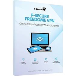 F-Secure Freedome VPN 2019