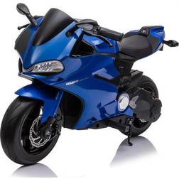 Megaleg Street Racer EL Motorcykel 24V