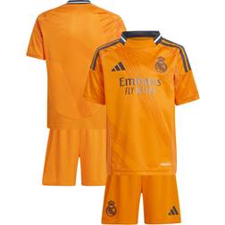 adidas Kids Real Madrid 24/25 Away Kit Mini