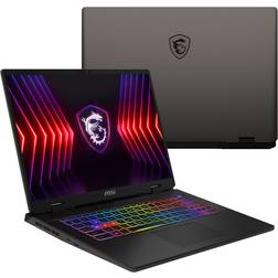 MSI Sword 17 HX B14VFKG 17,3"